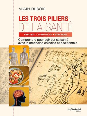 cover image of Les trois piliers de la santé